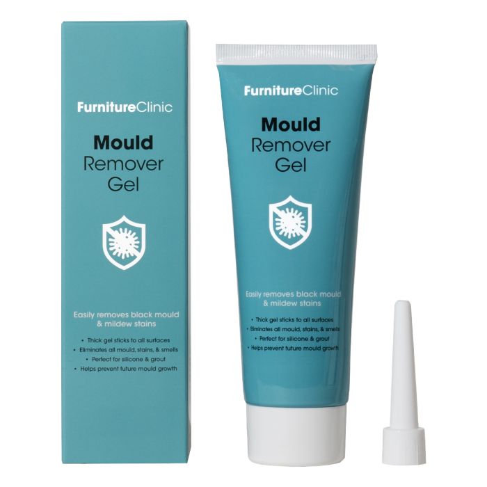 Гел за премахване на мухъл (Mould Remover Gel) - Furniture Clinic