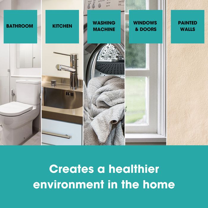 Gel pentru îndepărtarea mucegaiului