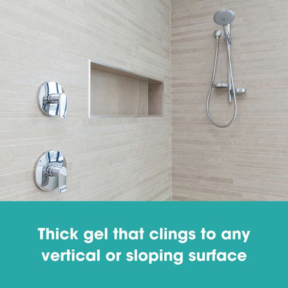 Gel pentru îndepărtarea mucegaiului