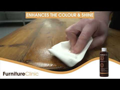 CEARĂ DE LEMN ȘI POLIȘARE ceară de lemn