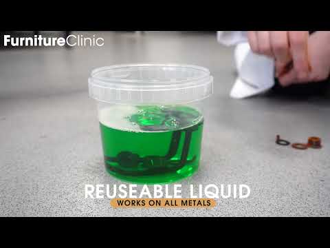 Lichid de îndepărtare a ruginii – Lichid de îndepărtare a ruginii 1l