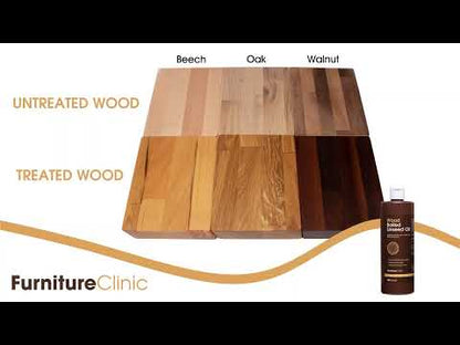 ULEI DE IN FIERT PENTRU LEMN