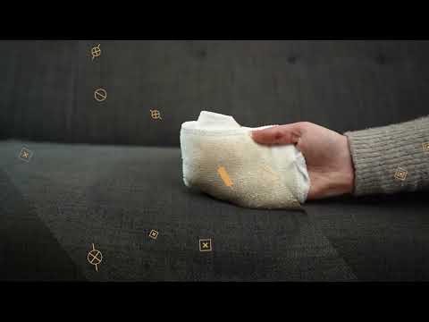 Set de îngrijire a textilelor