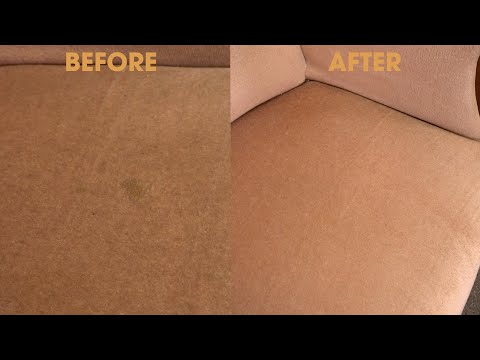 Curățător de covoare și tapițerie