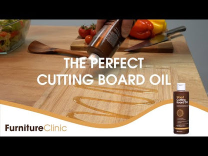 Ulei pentru tocătoare din lemn