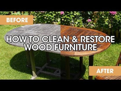 Kit de restaurare a mobilierului de grădină – Set complet pentru restaurarea mobilierului de grădină