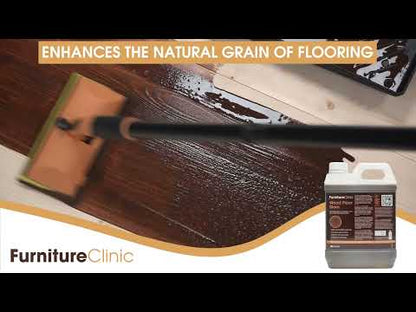 Lac pentru podele din lemn 2,5l