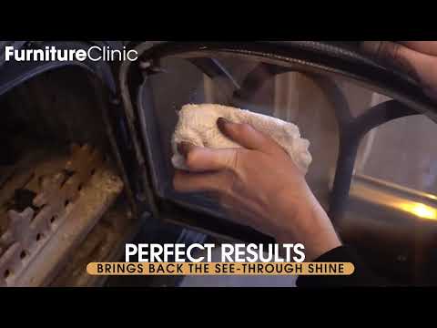 Soluție de curățat sobe - pentru curățarea șemineelor ​​și sobelor