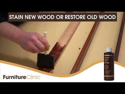 BAIE PENTRU LEMN PENTRU CONDIȚII EXTERIOARE 250ml