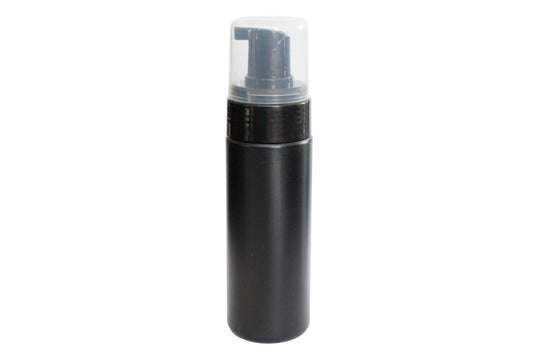 Sticlă cu cap spumantă