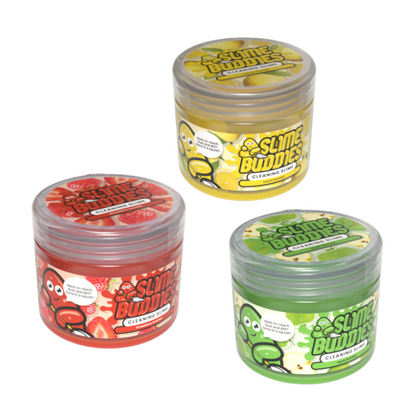 Slime Buddies Cleaning Gel