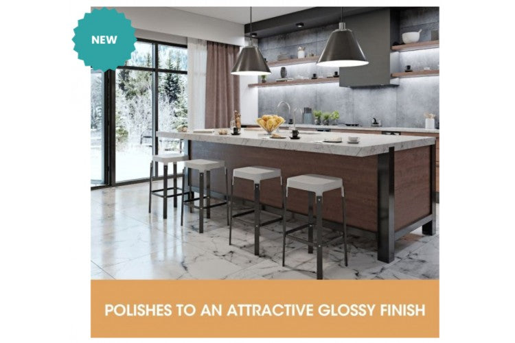 Ceară de lustruit pentru teracotă, gresie porțelanată, marmură și granit 500 ml