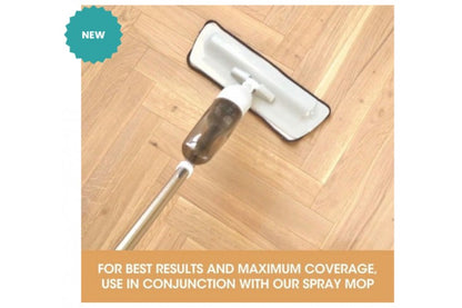 Ceară de lustruit pentru teracotă, gresie porțelanată, marmură și granit 500 ml