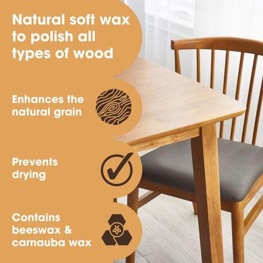 CEARĂ DE LEMN ȘI POLIȘARE ceară de lemn