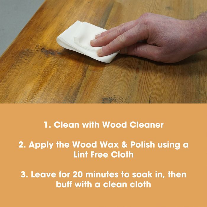 CEARĂ DE LEMN ȘI POLIȘARE ceară de lemn